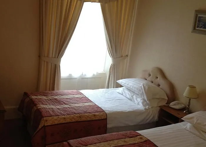 Otel Gilsland Hall Carlisle (Cumbria)