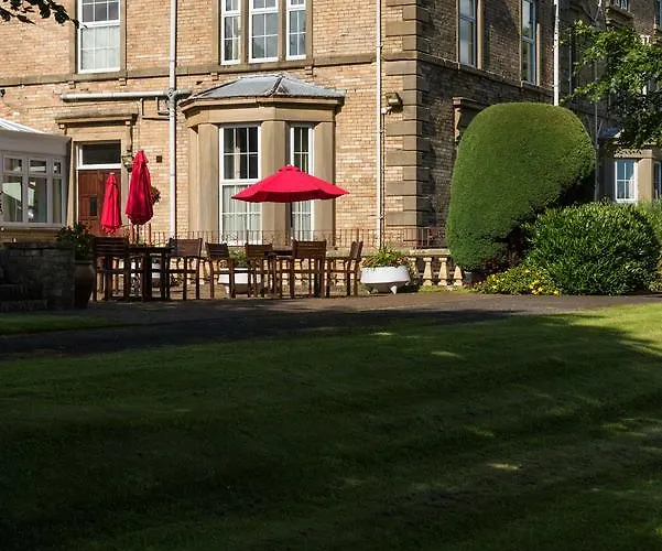 Hotel Gilsland Hall 2*