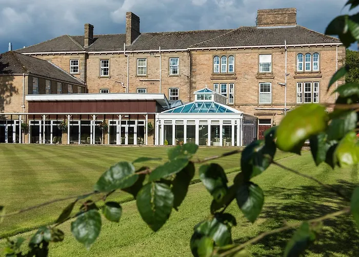 Otel Gilsland Hall 2*