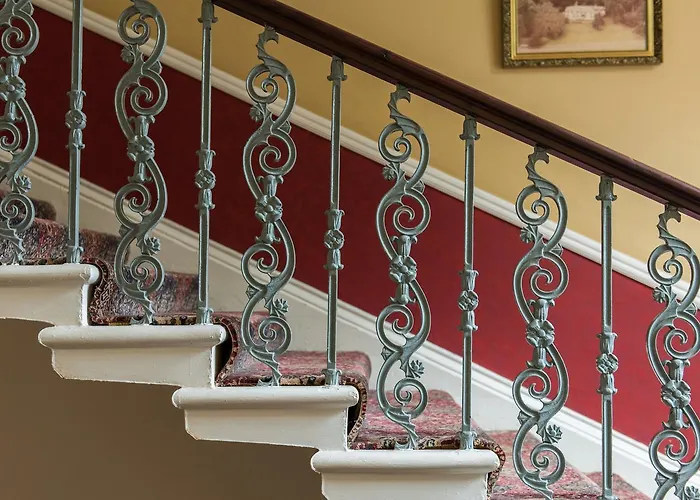 Gilsland Hall Otel Carlisle (Cumbria)