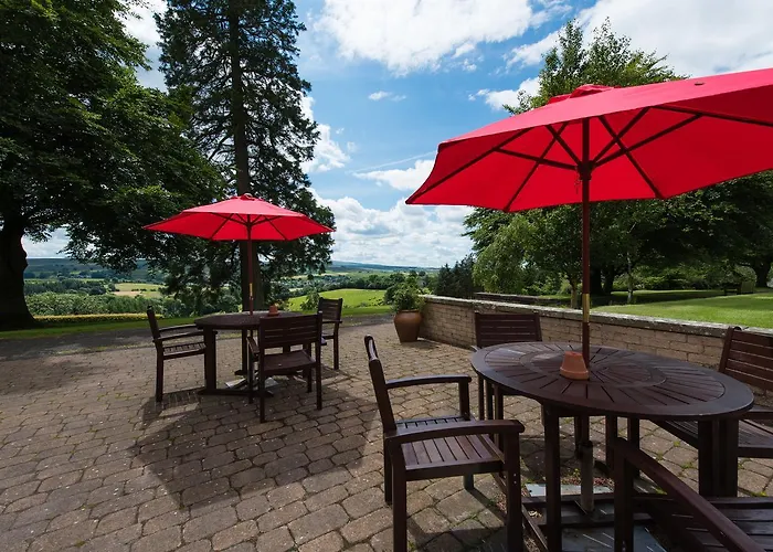 Gilsland Hall Otel 2*