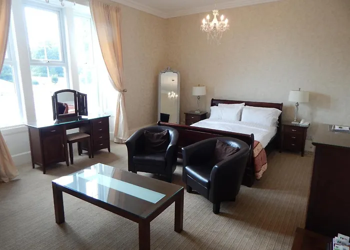 Hotel Gilsland Hall 2*