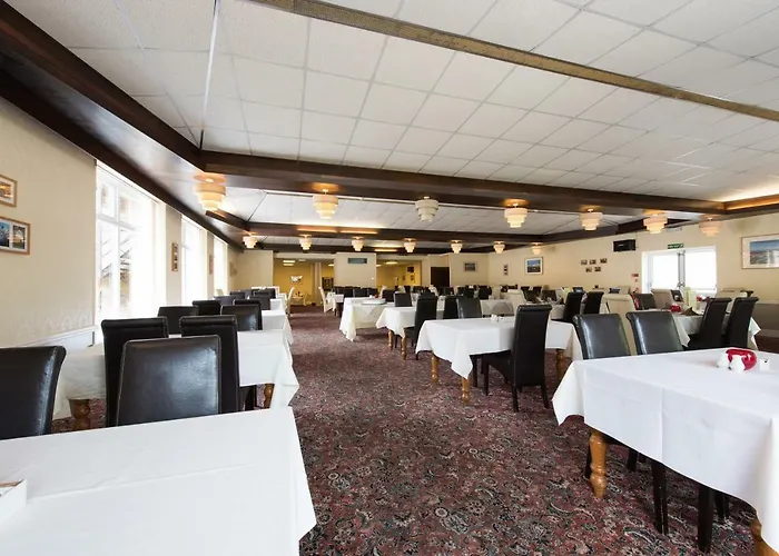 Gilsland Hall Otel Carlisle (Cumbria)