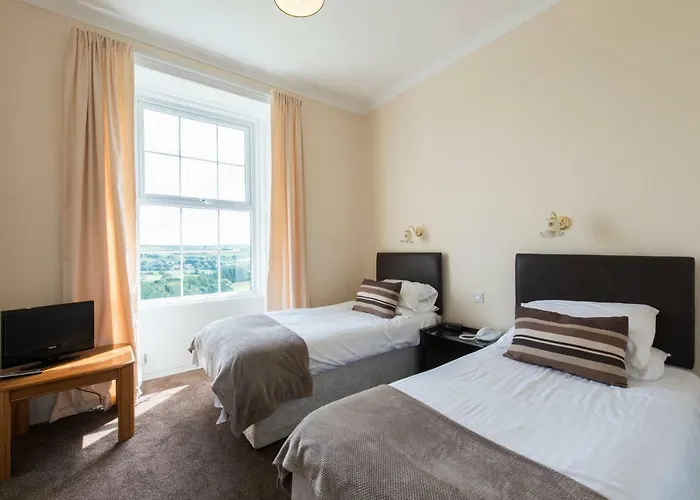 Gilsland Hall Otel 2*