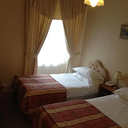 Hotell Gilsland Hall Carlisle (Cumbria)