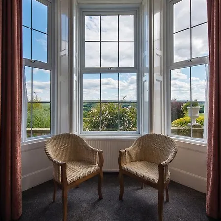 Hotell Gilsland Hall