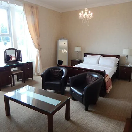 Hotell Gilsland Hall 2*